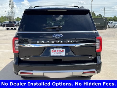 Used 2024 Ford Expedition Max Limited AWD/4WD image 6