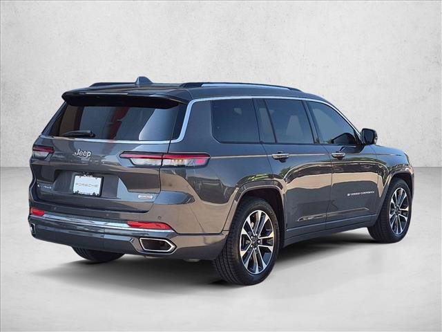 Used 2022 Jeep Grand Cherokee L Overland AWD/4WD image 9