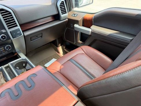 Used 2019 Ford F150 King Ranch w/ Equipment Group 601A Luxury AWD/4WD image 16