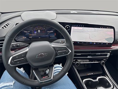 New 2026 Chevrolet Traverse Z71 image 9