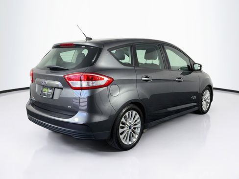 Used 2017 Ford C-MAX Energi SE w/ Cold Weather Package FWD image 9