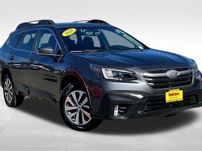 Used 2020 Subaru Outback Premium w/ Popular Package #1