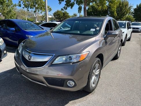 Used 2013 Acura RDX FWD image 2