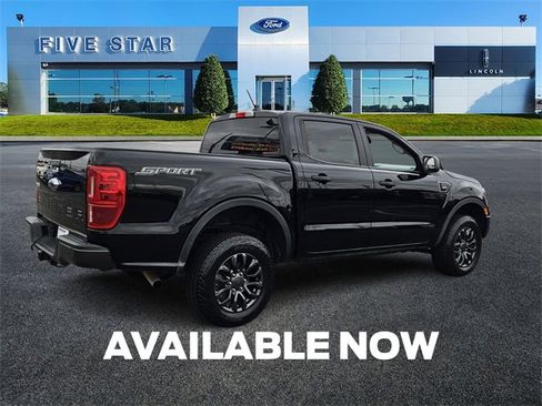 Used 2023 Ford Ranger XLT image 8
