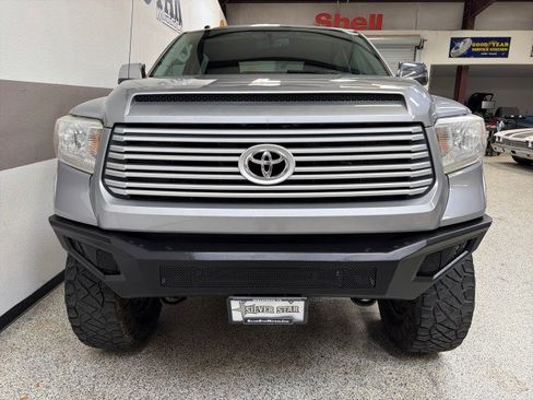 Used 2017 Toyota Tundra Platinum image 2