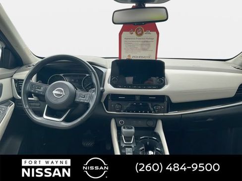 Certified 2023 Nissan Rogue SL w/ SL Premium Package AWD/4WD image 14
