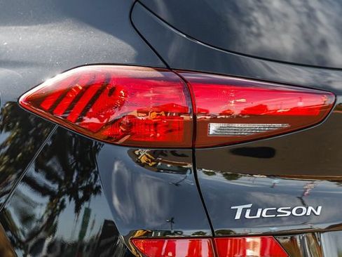Used 2021 Hyundai Tucson SEL FWD image 10