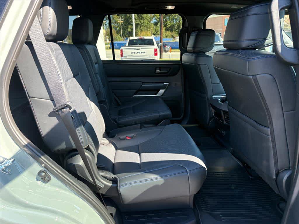 Used 2026 Toyota Sequoia Platinum AWD/4WD image 6