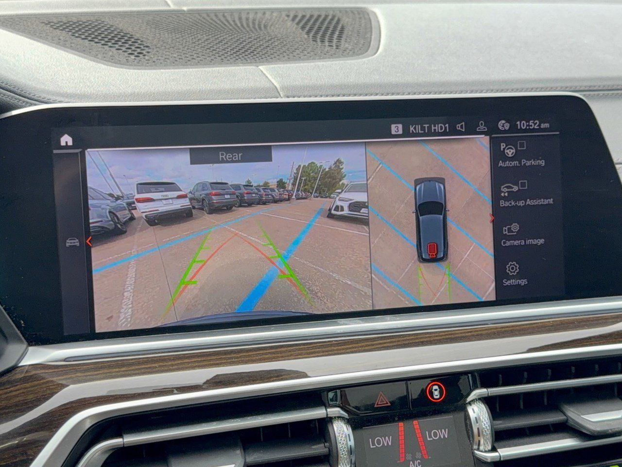 Used 2020 BMW X5 sDrive40i w/ Convenience Package RWD image 24