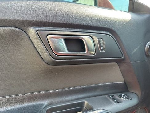 Used 2015 Ford Mustang Coupe w/ Wheel & Stripe Package image 14