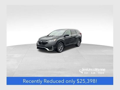 Certified 2022 Honda CR-V EX-L