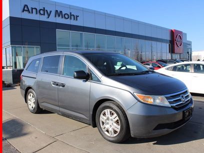 Used 2011 Honda Odyssey LX
