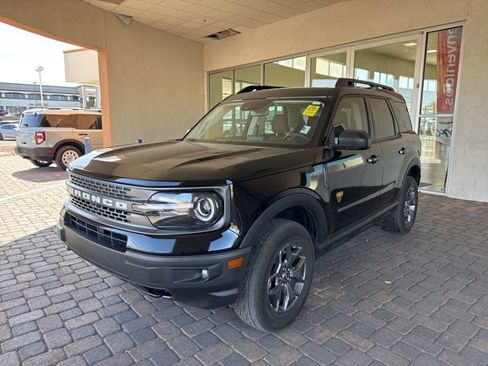 Used 2023 Ford Bronco Sport Badlands w/ Premium Package image 1