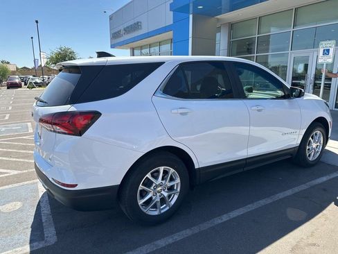 Certified 2022 Chevrolet Equinox LT FWD image 4