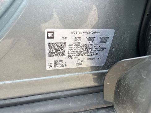 Used 2025 Buick Encore GX Preferred FWD image 28
