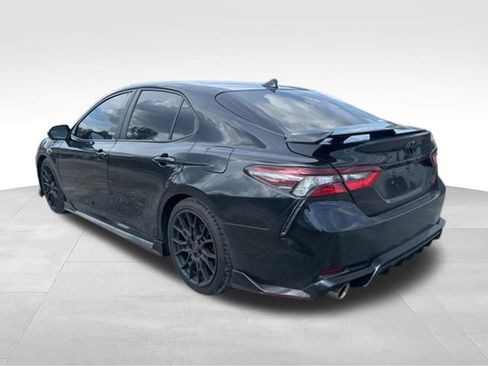 Used 2024 Toyota Camry TRD FWD image 40