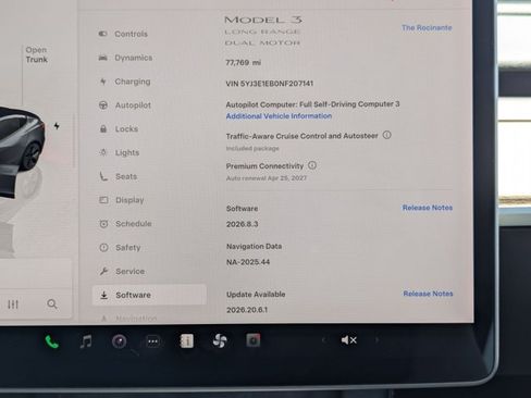 Used 2022 Tesla Model 3 Long Range AWD/4WD image 10