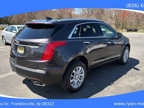 Used 2017 Cadillac XT5 FWD w/ LPO, Wheel Lock Package image 5