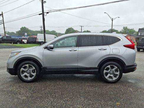 Used 2018 Honda CR-V EX-L image 7