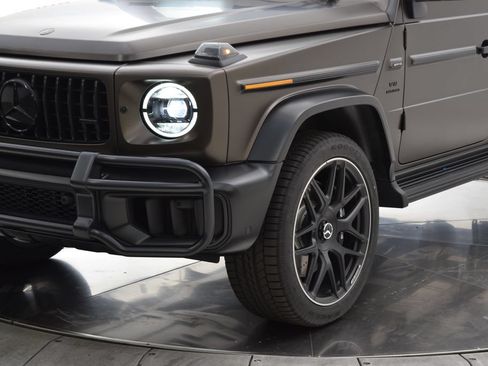 New 2026 Mercedes-Benz G 63 AMG 4MATIC image 11