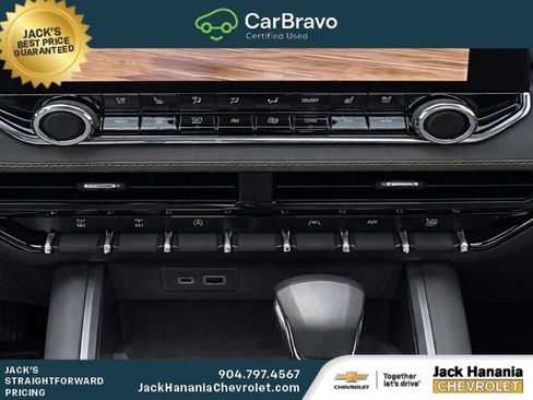 Certified 2025 Chevrolet Colorado ZR2 w/ Technology Package AWD/4WD image 15