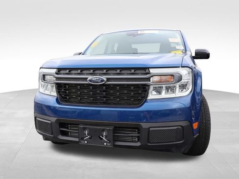 Used 2024 Ford Maverick XLT w/ XLT Luxury Package AWD/4WD image 4