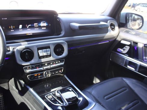 Certified 2019 Mercedes-Benz G 550 image 18