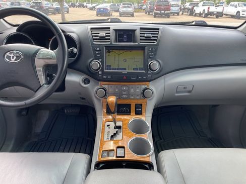 Used 2008 Toyota Highlander Limited AWD/4WD image 12