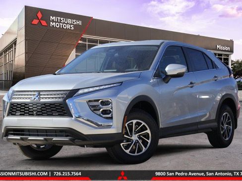 New 2026 Mitsubishi Eclipse Cross ES image 1