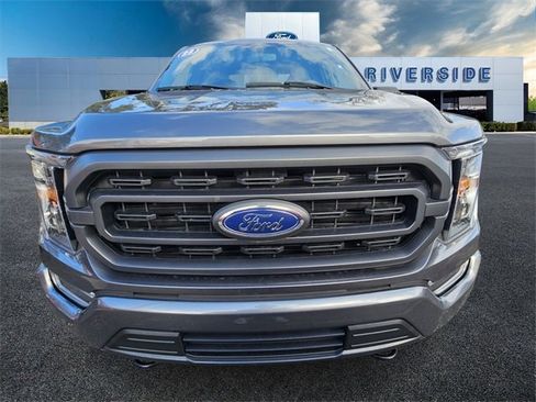 Used 2023 Ford F150 XLT w/ Equipment Group 302A High image 2