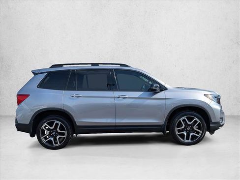 Certified 2022 Honda Passport Elite image 4