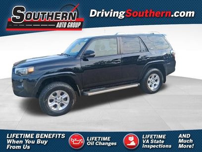 Used 2018 Toyota 4Runner SR5 Premium