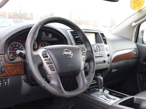 Used 2013 Nissan Armada Platinum image 19