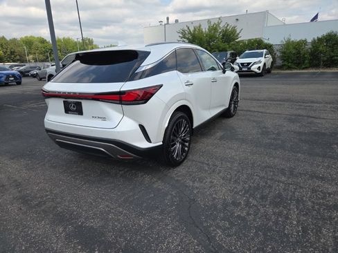 Used 2025 Lexus RX 350 AWD/4WD image 19