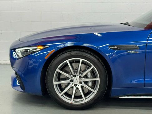 Used 2023 Mercedes-Benz SL 43 AMG image 8