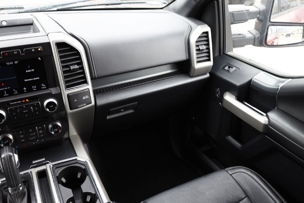 Used 2018 Ford F150 Lariat w/ Equipment Group 502A Luxury AWD/4WD image 20