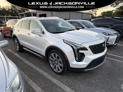 Used 2020 Cadillac XT4 Premium Luxury