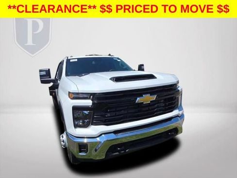 New 2026 Chevrolet Silverado 3500 W/T w/ WT Convenience Package AWD/4WD image 14
