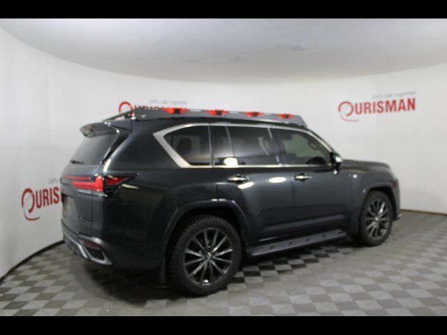 Used 2025 Lexus LX 700h F Sport AWD/4WD image 7