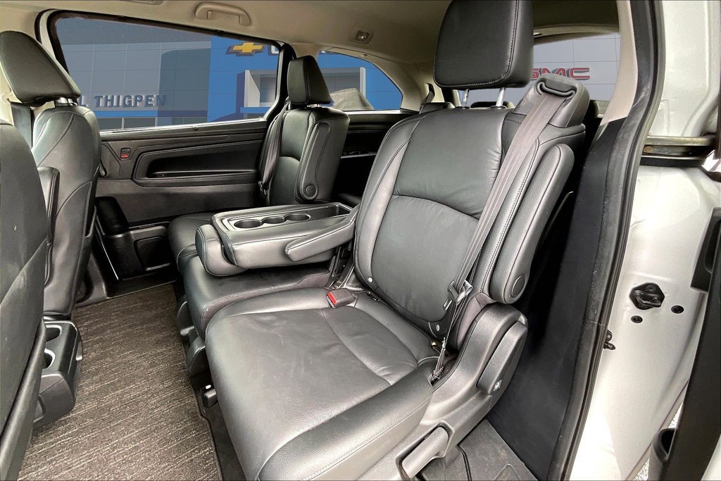 Used 2025 Honda Odyssey EX-L image 25