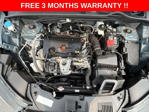 Used 2024 Honda HR-V Sport image 11