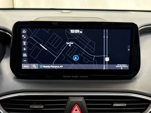 Used 2022 Hyundai Santa Fe Limited image 22