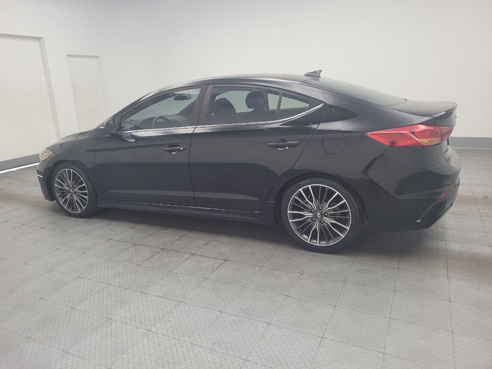 Used 2018 Hyundai Elantra Sport FWD image 3