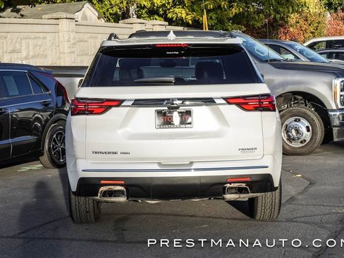Used 2023 Chevrolet Traverse Premier image 22