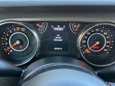 Used 2020 Jeep Wrangler Sport AWD/4WD image 33