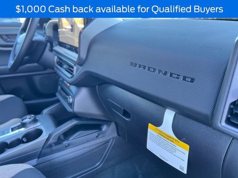 New 2025 Ford Bronco Sport Big Bend image 57