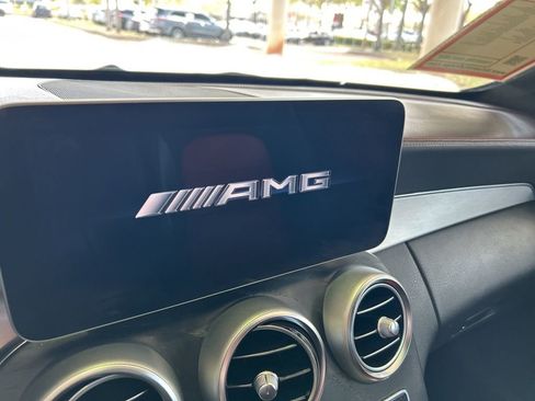 Used 2021 Mercedes-Benz C 63 AMG S image 10