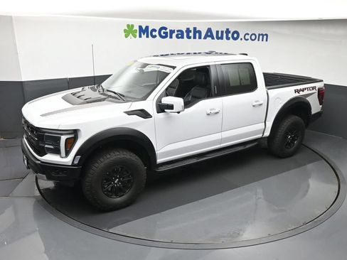 Used 2024 Ford F150 Raptor AWD/4WD image 32
