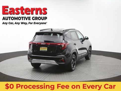 Used 2025 Kia Seltos S FWD image 38