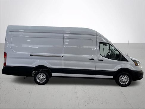 Used 2023 Ford Transit 250 148 High Roof Extended AWD image 9